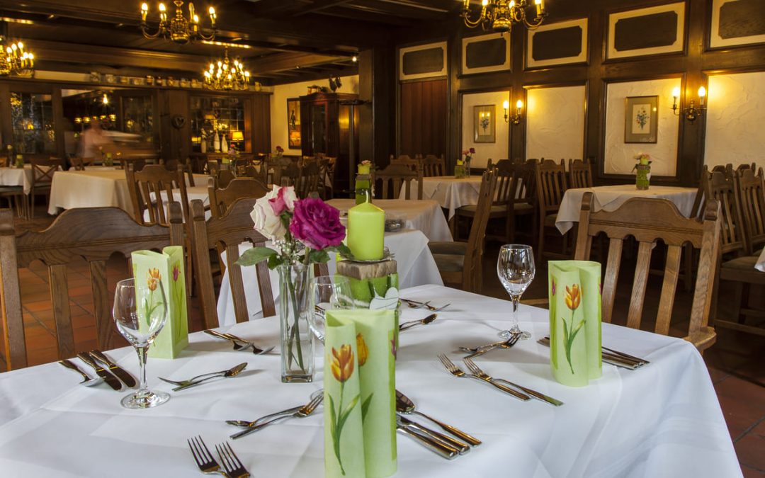 Neue Website für das Hotel-Restaurant Brügge