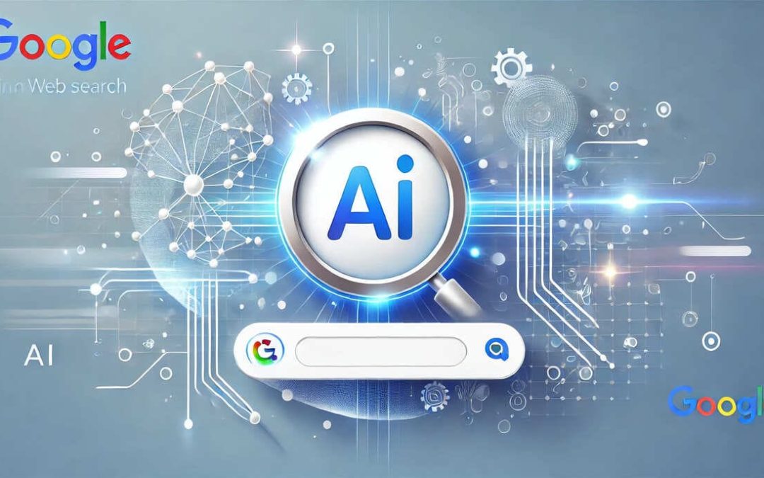Google testet AI Mode