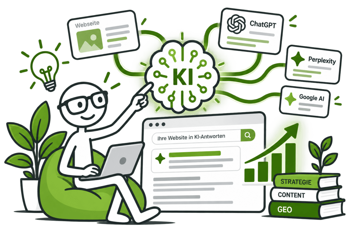 Generative Engine Optimization Agentur
