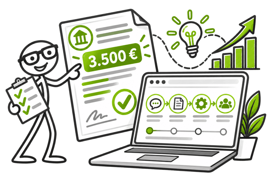 BAFA-Förderung für digitale Services